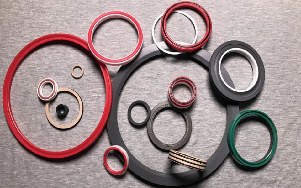 Уплътняващи части Уплътняващи части