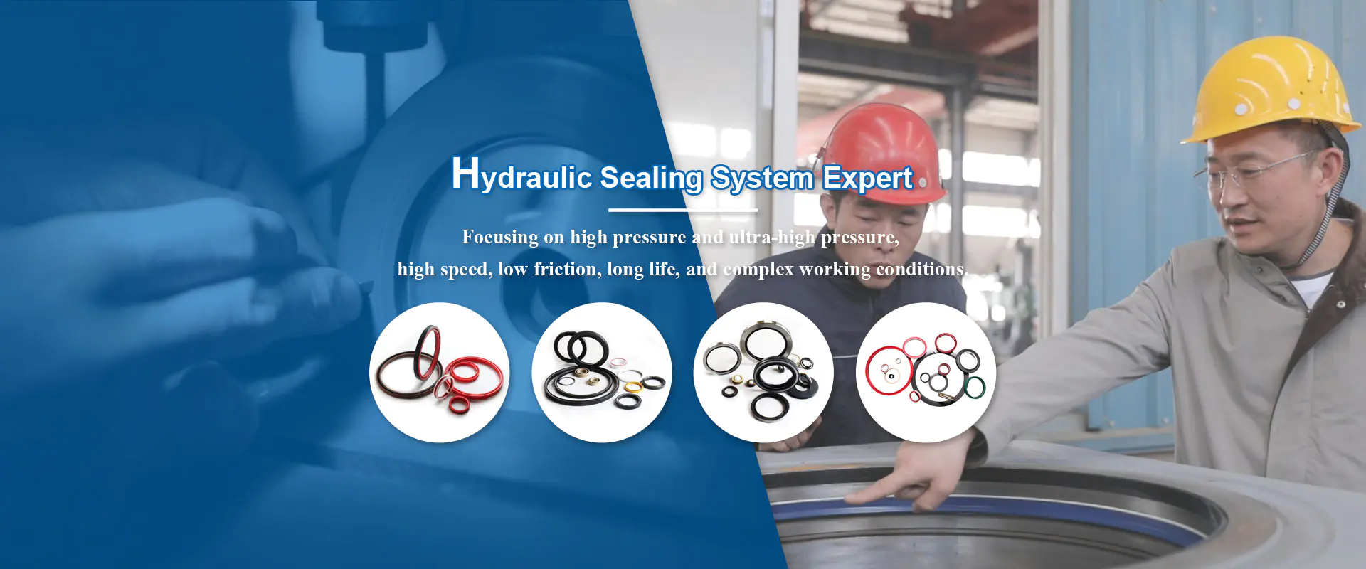 Качествен доставчик на хидравлични уплътнения