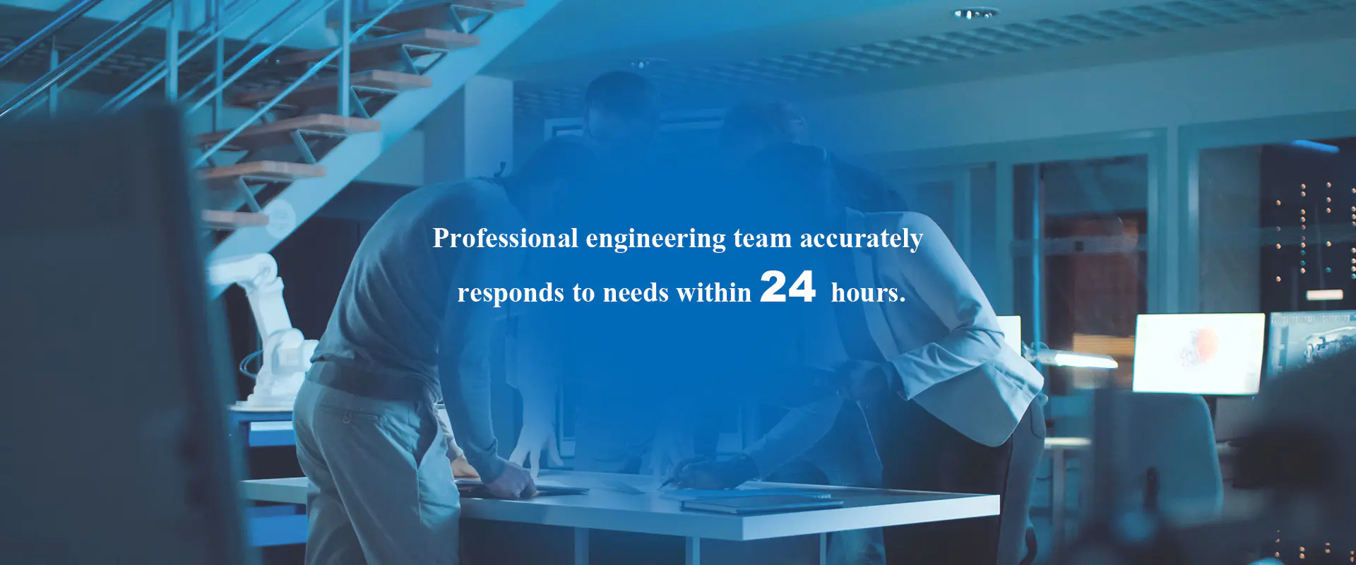 Запечатване на техническа поддръжка и услуги