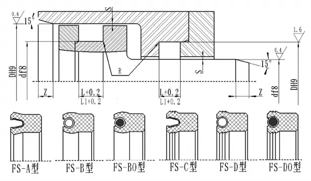 Enhanced Spring Energized Seal