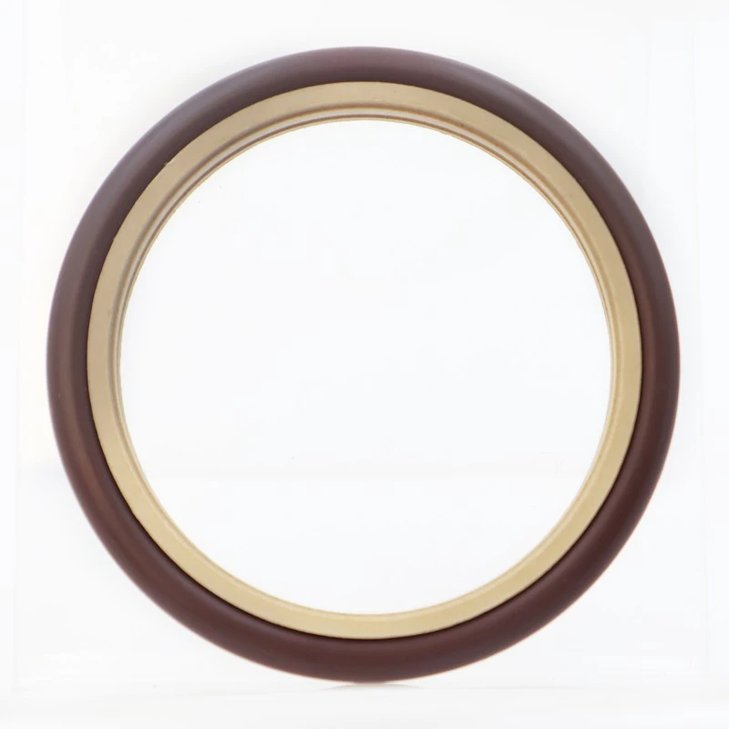 Комбинирано уплътнение от лабиринтен тип за въртящи се валове